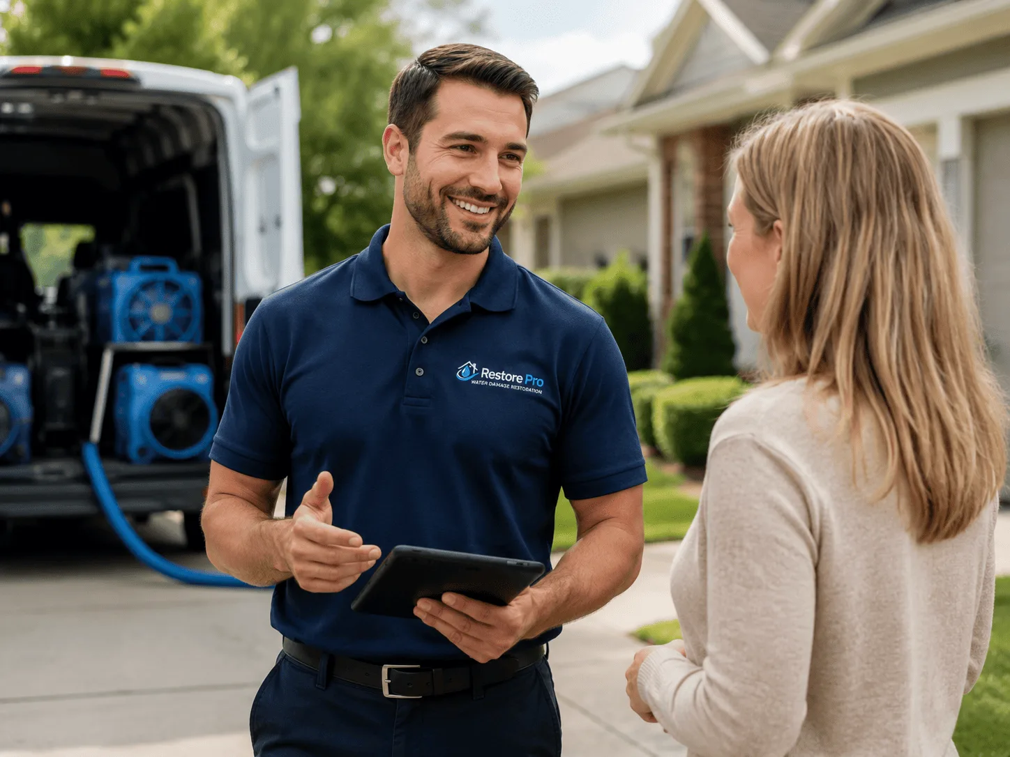 Water Damage Restoration Belview, MN FAQs